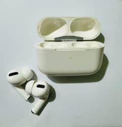 Airpods Pro 2 Generation With (Active Noise Cancellation)