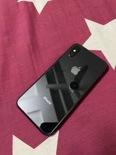 iPhone x 256GB Non pta