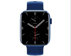 Caliber Pro Smart-Watch Box Pack. . Blue Color