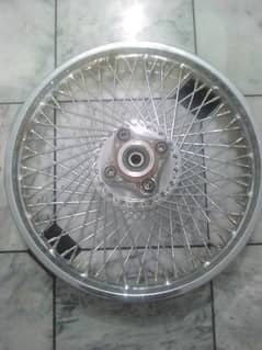 125 Modified Rim