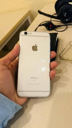 iPhone 6S 64 Gb Pta approved Home used phone