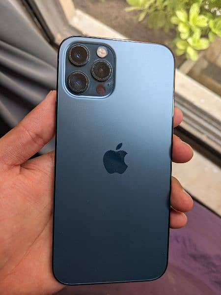 iPhone 12 Pro 128 GB LLA 1