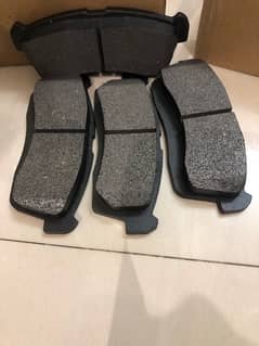 Suzuki Brake Pads