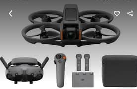 dji avata  2 drone  fly more combo  plus fpv controller 3