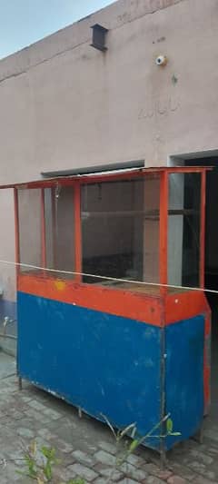 Burger Counter for sale