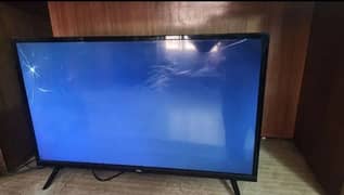 TCL LED Broken