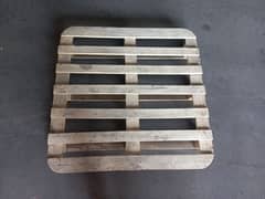 High-Quality Wooden Pallets for Sale - Perfect for Distribution Stock!