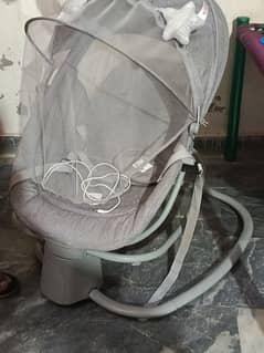 baby Swing jhula 4in1 all ok no any fault new ha