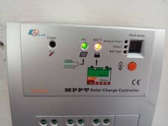 mppt solar charge controller