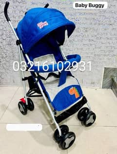 umbrella imported baby  stroller pram 03216102931 best for gift