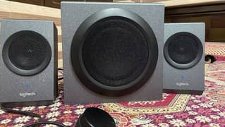 LOGITECH Z337 COMPUTER SPEAKER /BLUETOOTH SPEAKER/WOOFER 0