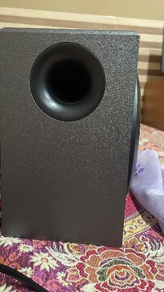 LOGITECH Z337 COMPUTER SPEAKER /BLUETOOTH SPEAKER/WOOFER 1