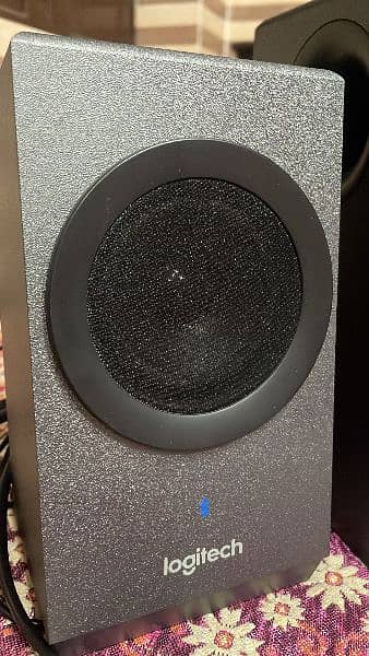 LOGITECH Z337 COMPUTER SPEAKER /BLUETOOTH SPEAKER/WOOFER 3