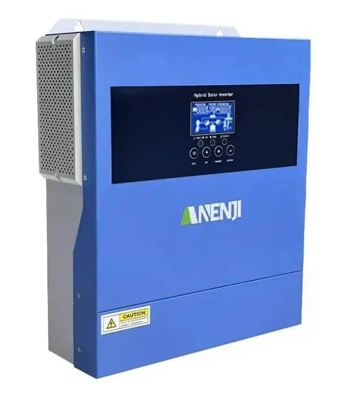 Anenji Hybrid Solar Inverter 4kw 8