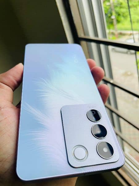 Vivo V27e Mobile For Sale Complete Box 6