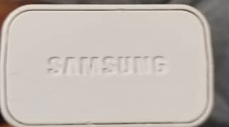Samsung orignal charger