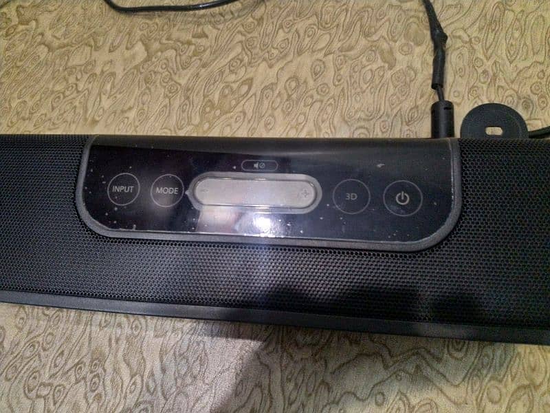 Gateway Mini Soundbar Aux only 2