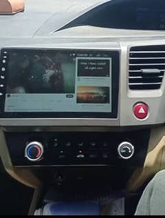 Honda Civic Rebirth android brand new with frame + wiring