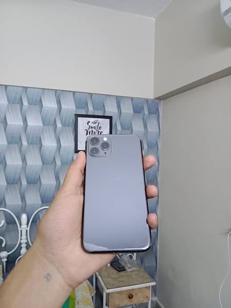 iphone 11 pro 64gb Dual Sim approved for Sale 2