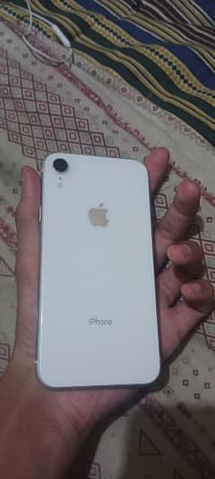 iPhone XR 128gb jv