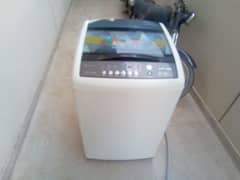 Dawlance fully automatic washing machine 8.5Kg