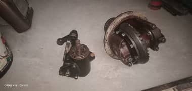 Suzuki Ravi parts genins condition ha