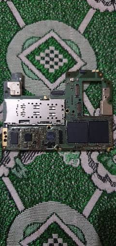 infinix Note 10 pro  dead Board