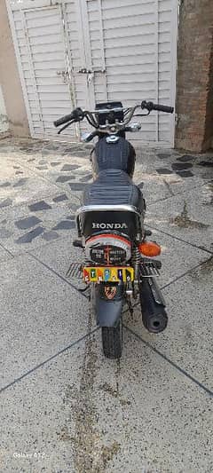 Honda125