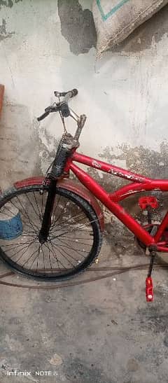 bycycle for sale good condition main hai 0