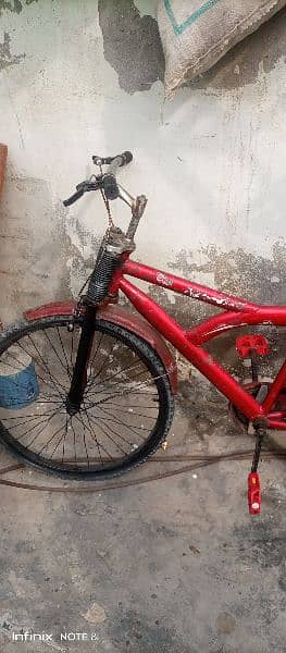 bycycle for sale good condition main hai 0