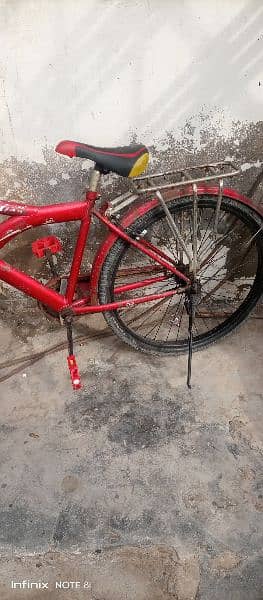 bycycle for sale good condition main hai 2