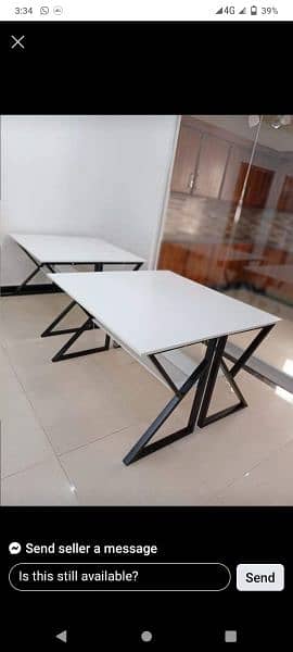 computer table/study table/laptop table/Office table/workstation table 3