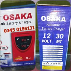 Battery Charger | Osaka Charger 30Amp Battery Charger 12 Volt Charger