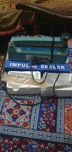 Impulse Sealer for Sale