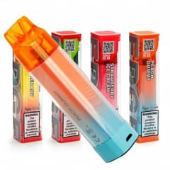 HYDE RAVE 4000PUFF VAPES PODS DISPOSABLE