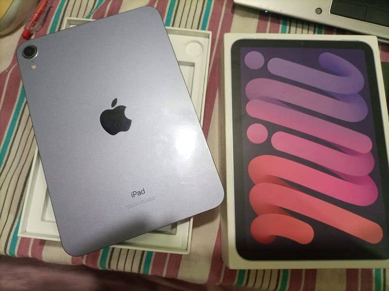 Ipad mini 6, 64GB 3