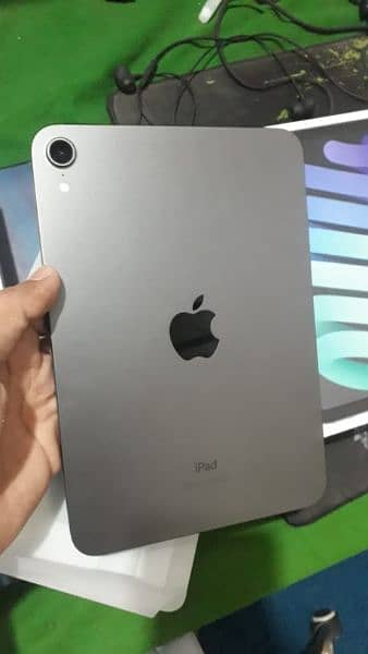 Ipad mini 6, 64GB 4