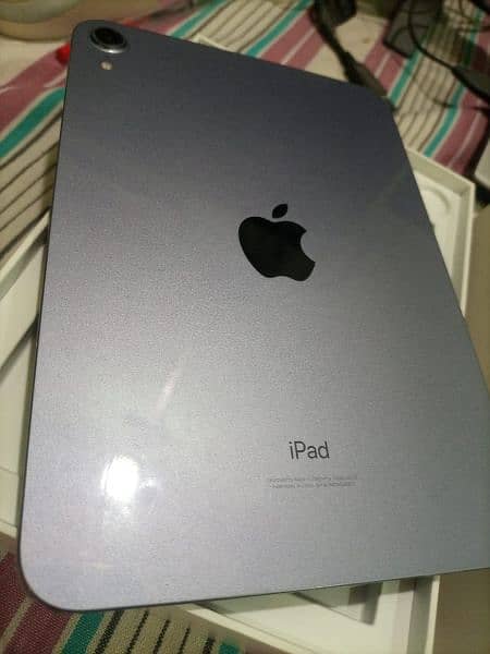 Ipad mini 6, 64GB 5