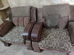 Sofa complete set used in low price