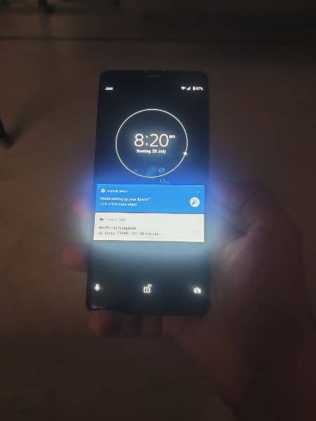 Sony Experia XZ3 2