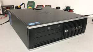 HP computer 8000 core 2 duo for sale