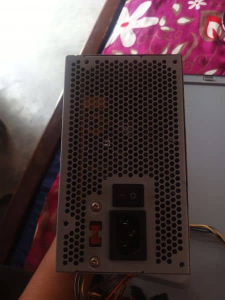 350W Power Supply Unit – Tested with GTX 750 Ti, 650, 645 3