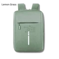 Lemon green beautiful laptop bag