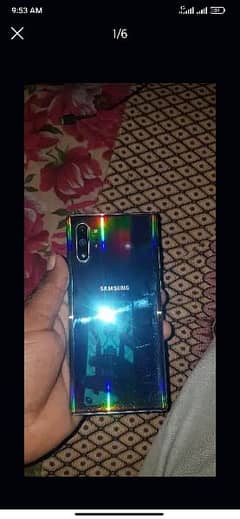 Samsung note 10 plus