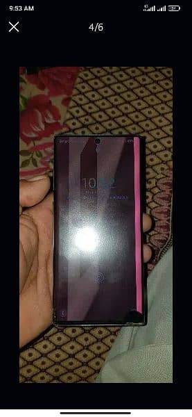 Samsung note 10 plus 1