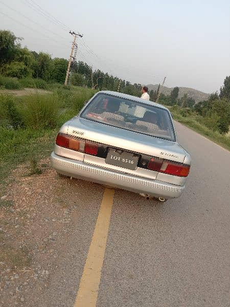 Nissan Sunny 1996 11