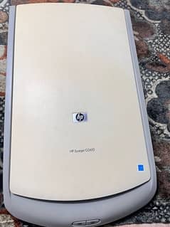 Model: Hp Scanjet G2410 Scanner