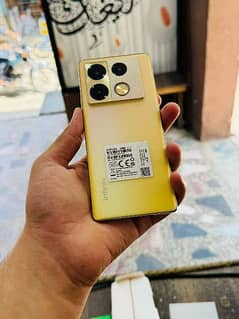 Infinix Note 40 Pro, urgent sale