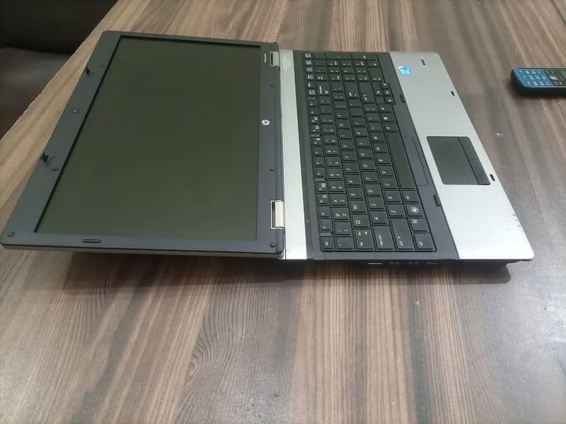 HP ProBook 6550b Laptop Core i5 1st Gen 4GB Ram 128GB SSD 13