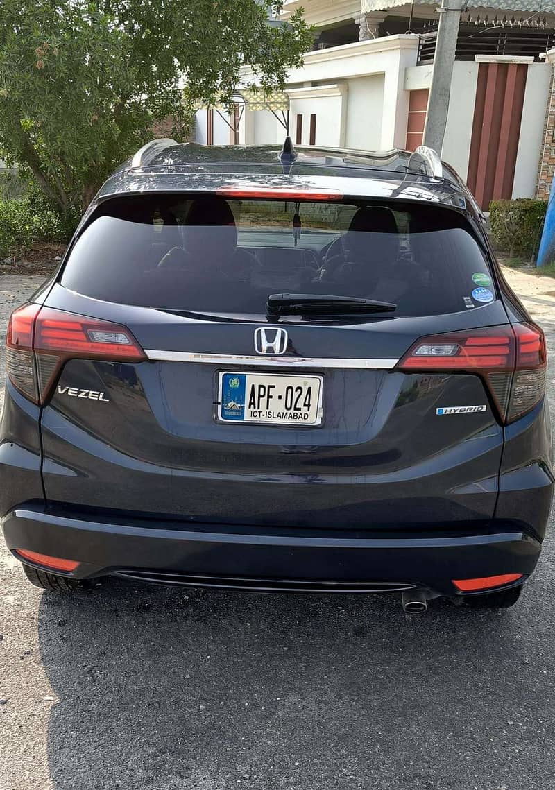 Honda Vezel 2019 Z Sensing Fresh 2024 Import 1